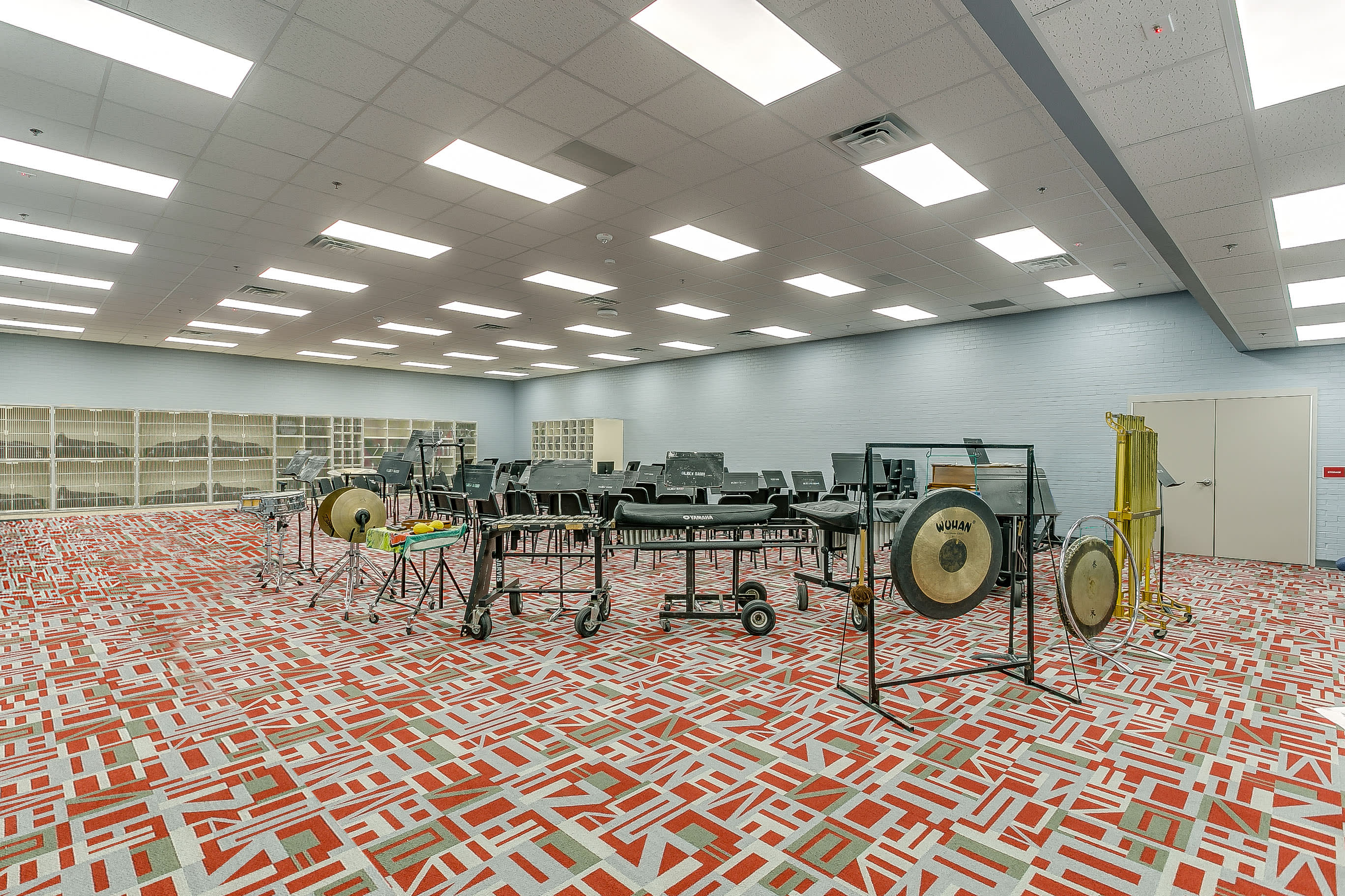 complete asbestos abatement of the 1972 era facility architect parkhill smith cooper location